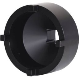 Clé pour écrous à encoches KM8 1/2, ergot à lextérieur KS Tools 450.5008