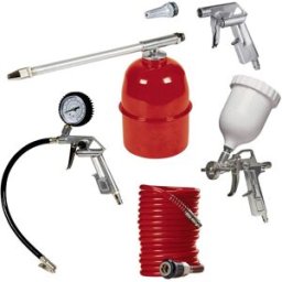 Einhell 4132720 Set doutils pneumatiques 8 bar
