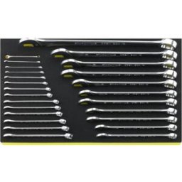 Stahlwille 96832096 TCS 13/25, 5,5-34MM Jeu de clés mixtes 8 - 19 mm