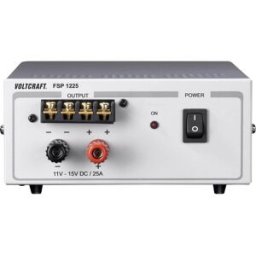 Alimentation de laboratoire à tension fixe VOLTCRAFT FSP 1225 11 - 15 25 A 375 W Nbr. de sorties 1 x
