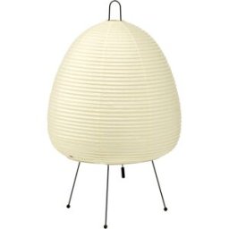 Vitra - Lampe de table Akari - Beige - Papier Washi - Designer Isamu Noguchi