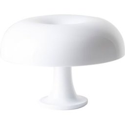 Artemide - Lampe de table Nesso - Blanc - Technopolymère - Designer Gruppo Architetti Urbanisti Città Nuova