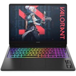 Pc Portable Hp Gaming Omen Max 16-ah0046nf 16" Oled 48-240 Hz Intel® Core™ Ultra 9 32 Go Ram 1 To Ssd Nvidia Geforce Rtx™ 5080