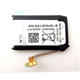 Batterie Pile Original Samsung Eb-br730abe 300mah Pour Galaxy Gear Sport Sm-r600