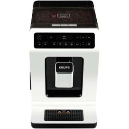 Cafetière Superautomatique Krups Ea891110 Blanc Noir 1450 W 2,5 L 250 G