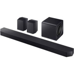 Barre De Son Samsung Hw-q990h/xc 11.1.4 Noire