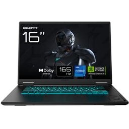 Pc Portable Gigabyte 16" Gaming A16 Cthi3pt894sd 16gb 1000gb Intel® Core™ I7 I7-13620h