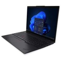 IBM Pc Portable Thinkpad L16 Gen 2 Plastique Noir 16" Wuxga Lenovo