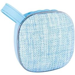 Enceinte Portable Bluetooth Bleu - Inovalley - Hp202-bth-c