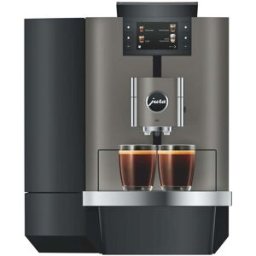 Machine À Café À Grain Jura X10c Dark Inox