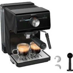 Machine Expresso Krups Authentic Xp3818 15 Bars 2l