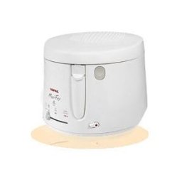 Tefal Maxi Fry Unique 1900 W Blanc