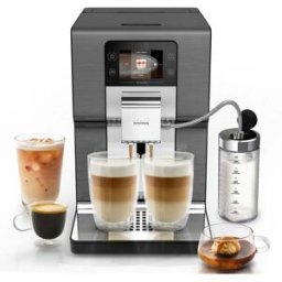 Machine À Café À Grain Krups Intuition Experience Hot&cold; Ea879ne0