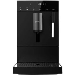 CECOTEC Machine À Café Automatique Cremmaet Compact Steam 1470w 19bar Noire - 01637