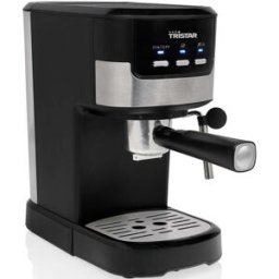 TRISTAR Machine À Expresso Manuel Cm-2278 Incl. Mousseur À Lait