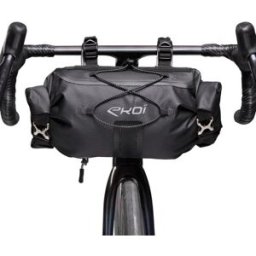 Ekoï Sacoche guidon EKOI Racing GRAVEL BIKEPACKING EXPLORER Noir 8L noir Unique male