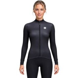 Ekoï Maillot femme manches longues EKOI PERF STREAMLINE Noir noir 2XL male