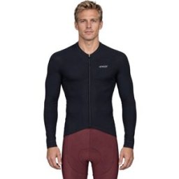 Ekoï Maillot manches longues EKOI Racing SUPERSOFT Noir noir 2XL male