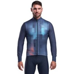 Ekoï Veste thermique EKOI PERF CLIMB Gris gris 3XL male