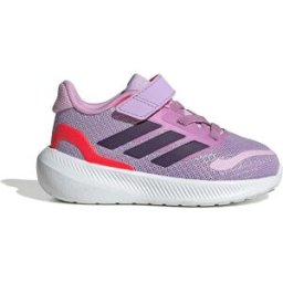 Adidas Chaussures De Course Pour Bébés Runfalcon 5 Powder Plum / Aurora Plum / Lucid Red EU 26 Fille
