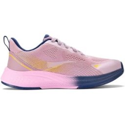Clarks Shoes Baskets Sans Lacets Lumen Lace Youth Wide Dusty Pink EU 42 Garçon,Fille