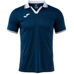 Joma T-shirt à Manches Courtes Galaxy Dark Navy / White M Homme