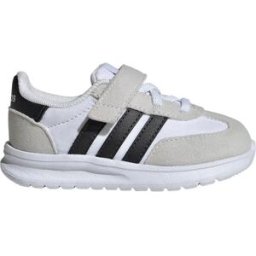 Adidas Baskets Pour Bébé Run 70s 2.0 Ftwr White / Core Black / Grey One EU 27 Garçon,Fille