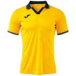 Joma T-shirt à Manches Courtes Galaxy Yellow / Dark Navy 3XL Homme