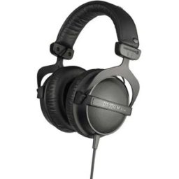 Beyerdynamic Casque Avec Micro Dt 770 M Black One Size unisex