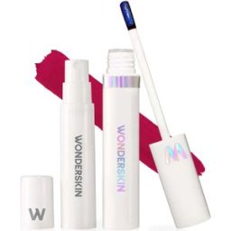 Wonderskin Kit De Lèvres Wonder Blading Darling Bright Plum Transparent One Size female