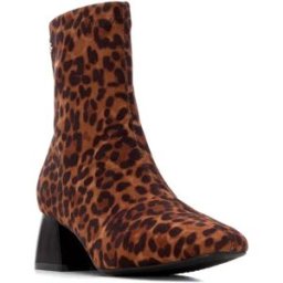 Xti Bottines 144290 Leopard EU 36 Femme