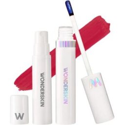 Wonderskin Kit Wonder Blading First Kiss Cranberry Teinture à Lèvres Transparent One Size female