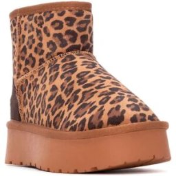 Carmela Bottines 162632 Leopard EU 39 Femme