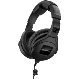 Sennheiser Casque Avec Micro Hd 300 Pro Black One Size unisex