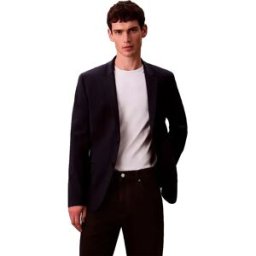 Calvin Klein Blazer Tropical Slim Fit Ink 58 Homme