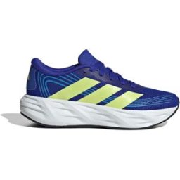 Adidas Baskets Junior Galaxy 8 Lucid Blue / Frozen Lemon / Lucid Ray Blue EU 38 2/3 Garçon,Fille