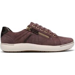 Clarks Shoes Chaussures Nalle Zen Plum Interest EU 37 Femme