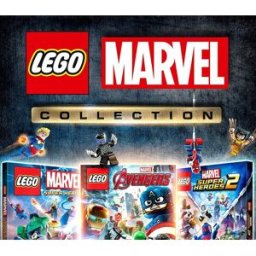 Kinguin LEGO Marvel Collection AU Xbox One / Xbox Series X S CD Key
