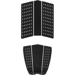 Mystic Pad De Traction Tail + Front Ultralite 3 Unités Black One Size unisex