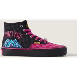 Vans Authentic Hi Kpop Demon Hunters Mira noir/rose 39 femme