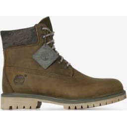 Timberland 6 Inch kaki 42 homme