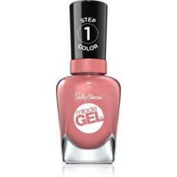 Sally Hansen Miracle Gel™ vernis à ongles gel sans lampe UV/LED teinte 244 Mauve-Olous 14,7 ml
