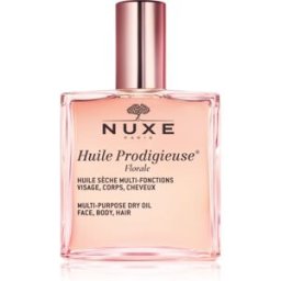 Nuxe Huile Prodigieuse Florale huile sèche multifonctionnelle visage, corps et cheveux 100 ml