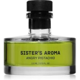 Sister's Aroma Home Fragrance Angry Pistachio diffuseur d'huiles essentielles 110 ml