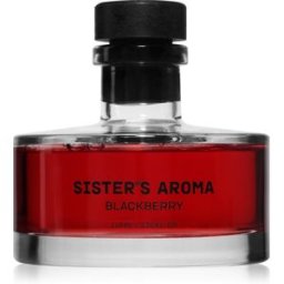 Sister's Aroma Home Fragrance Blackberry diffuseur d'huiles essentielles 110 ml