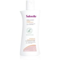 Saforelle Ultra Hydratant gel hydratation intense pour la toilette intime 250 ml
