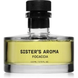 Sister's Aroma Home Fragrance Focaccia diffuseur d'huiles essentielles 110 ml