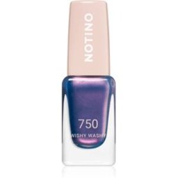 Notino Gel Effect Nail Polish vernis à ongles effet gel 750 Wishy Washy 10 ml