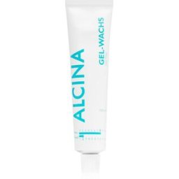 Alcina Gel Wax Natural cire pour cheveux texture gel 60 ml