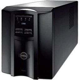 APC Ups Dell Smart-ups 1500va Lcd Black One Size unisex